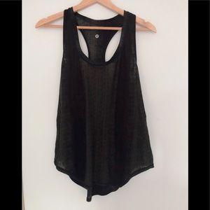 SOLD-Lululemon workout top
